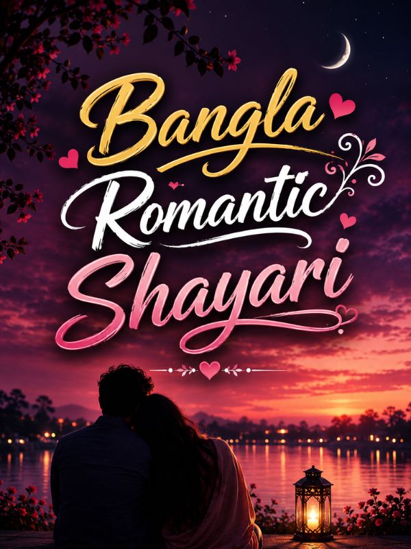 Bangla Romantic Shayari