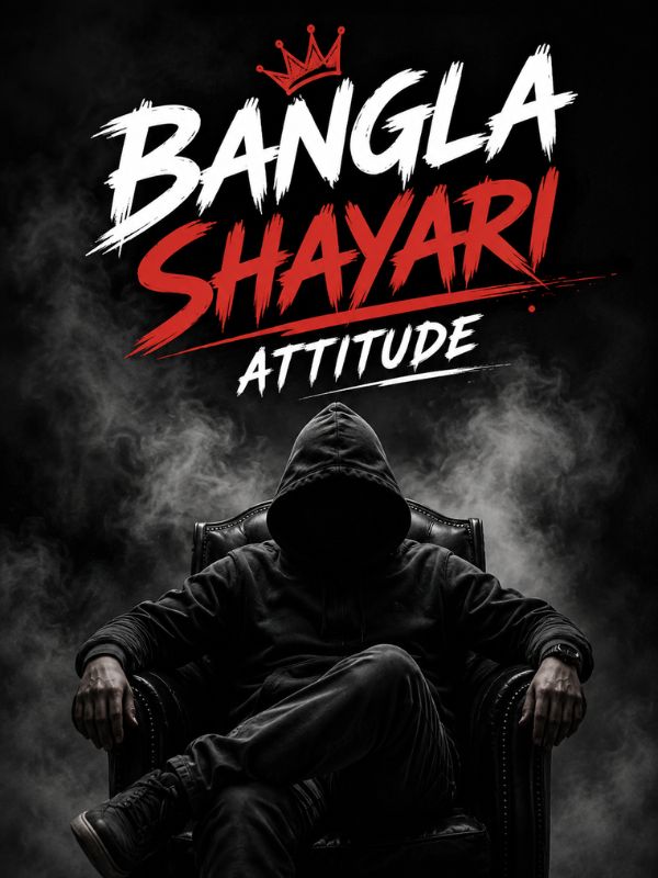 Bangla Shayari Attitude