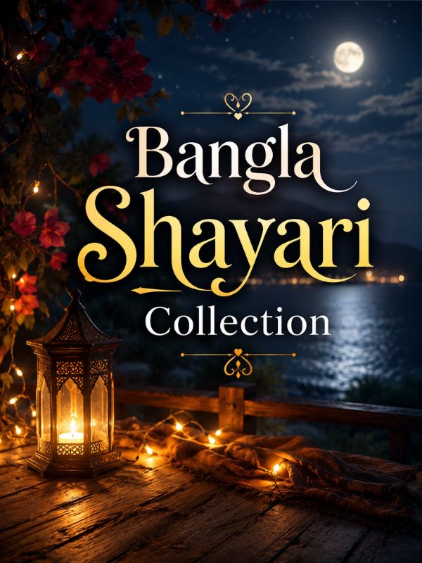 Bangla Shayari Collection