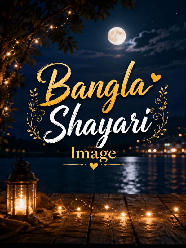 Bangla Shayari Image