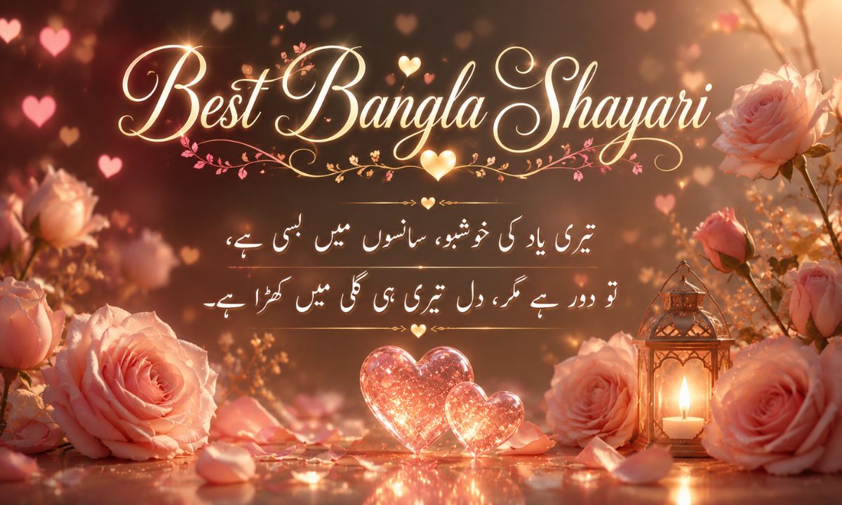 Best Bangla Shayari