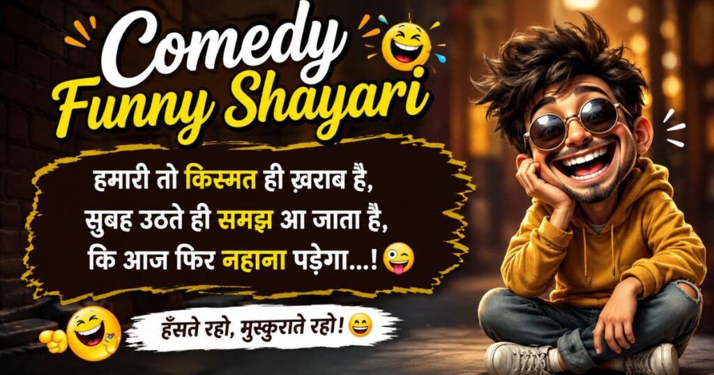 _Comedy Funny Shayari