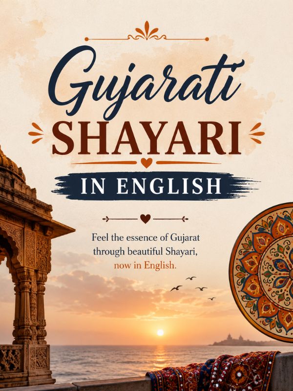 _Gujarati Shayari in English