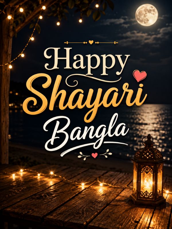 Happy Shayari Bangla