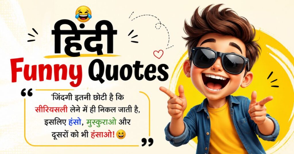 Hindi Funny Quotes