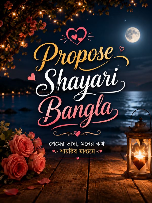 Propose Syayari Bangla