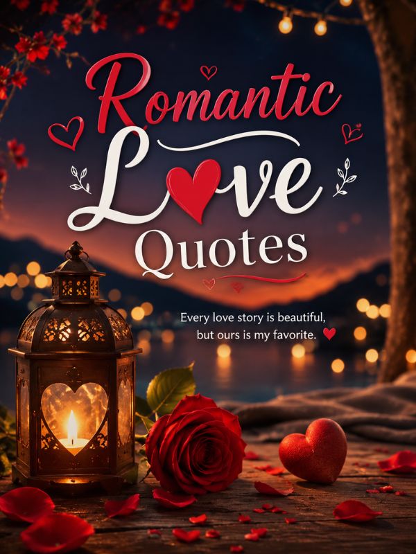 Romantic Love Quotes