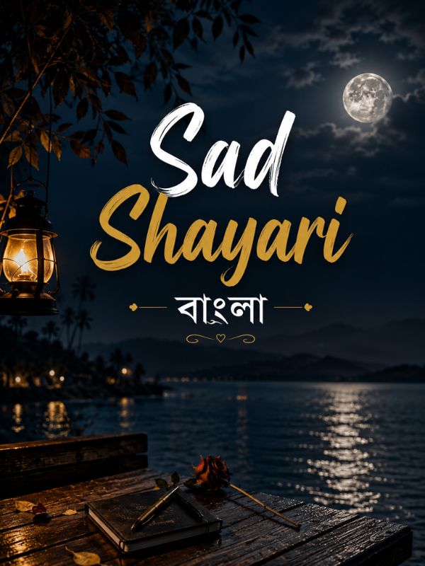Sad Shayari Bangla