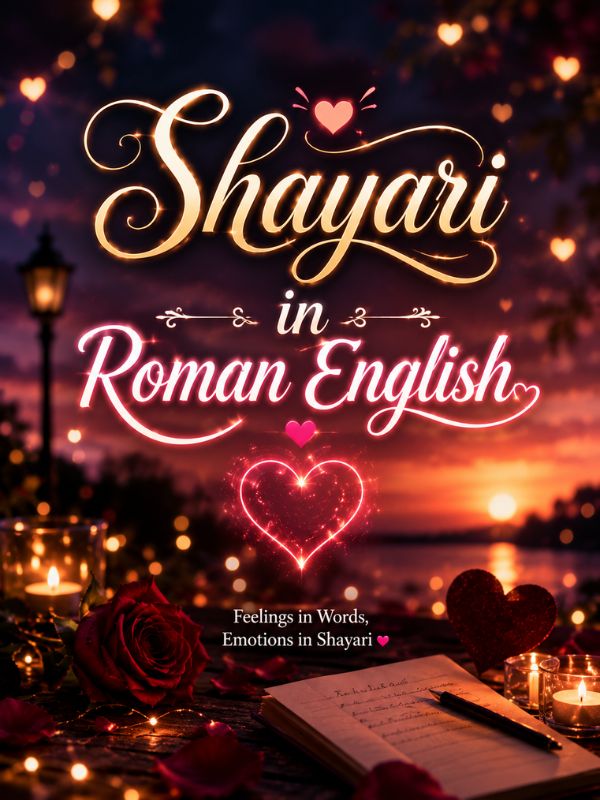 _Shayari in Roman English