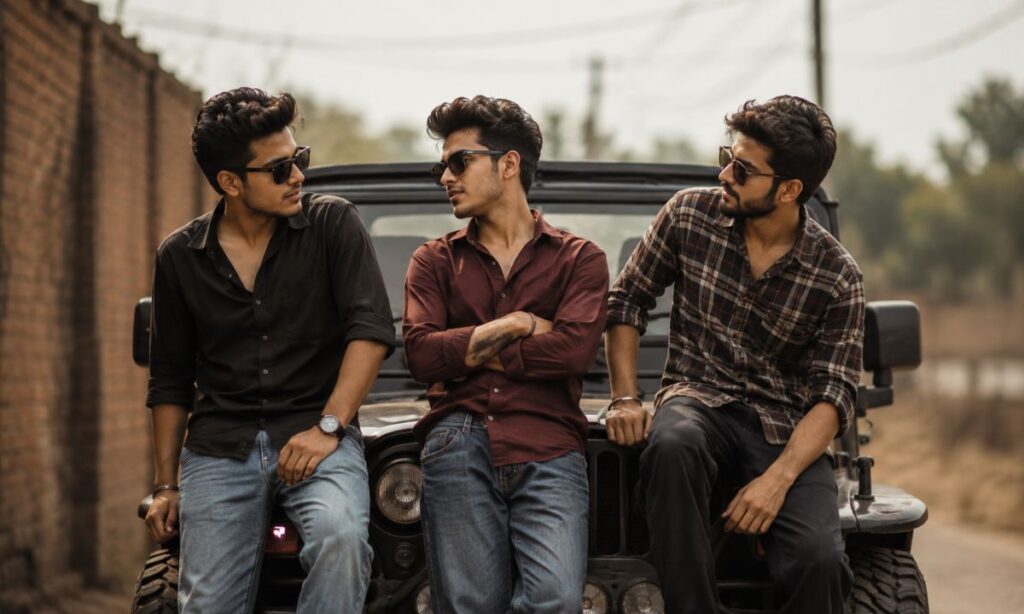 _Badmash Dosti Shayari Punjabi