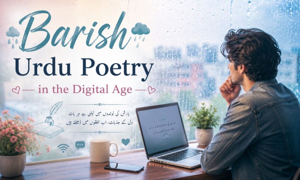 _Barish Urdu Poetry in the Digital Age