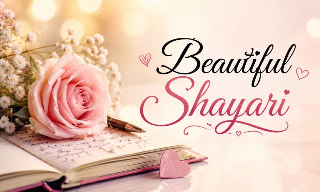 Beautiful Shayari