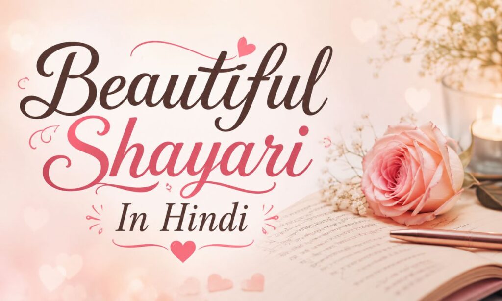 Beautiful Shayari In Hindi