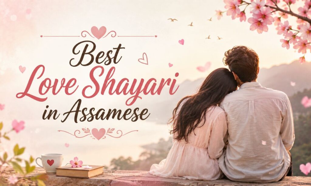 Best Love Shayari in Assamese