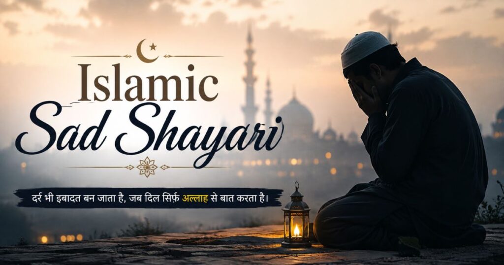 _Islamic Sad Shayari