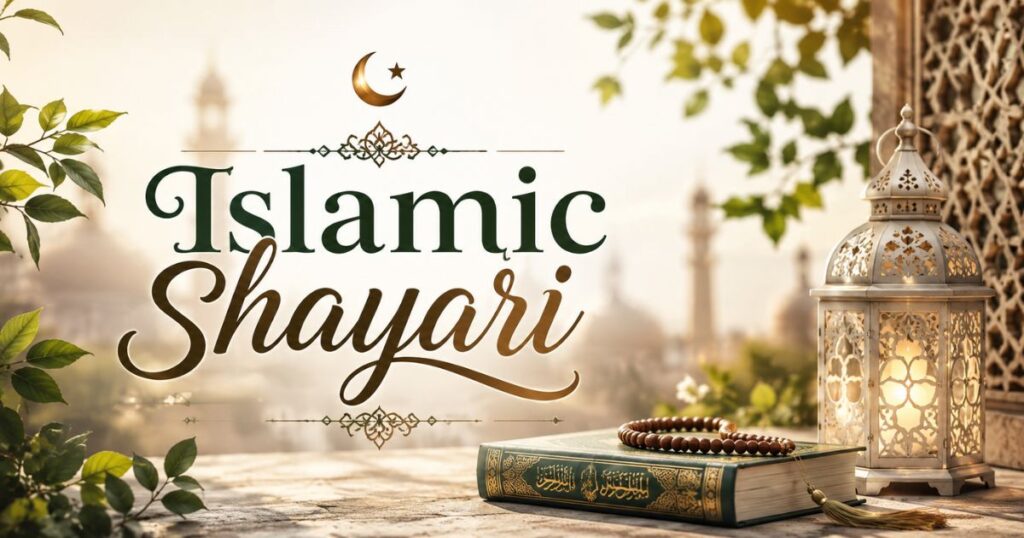Islamic Shayari