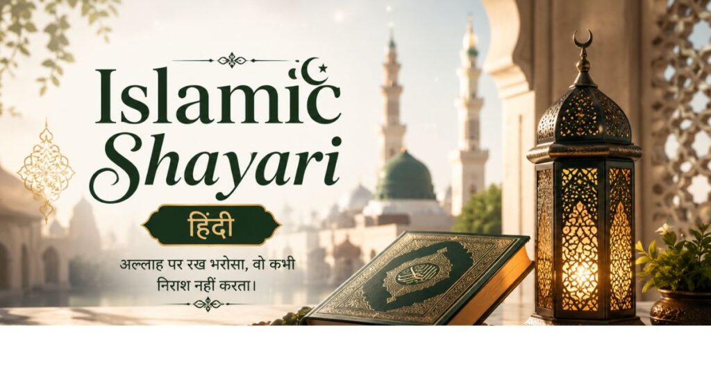 _Islamic Shayari Hindi