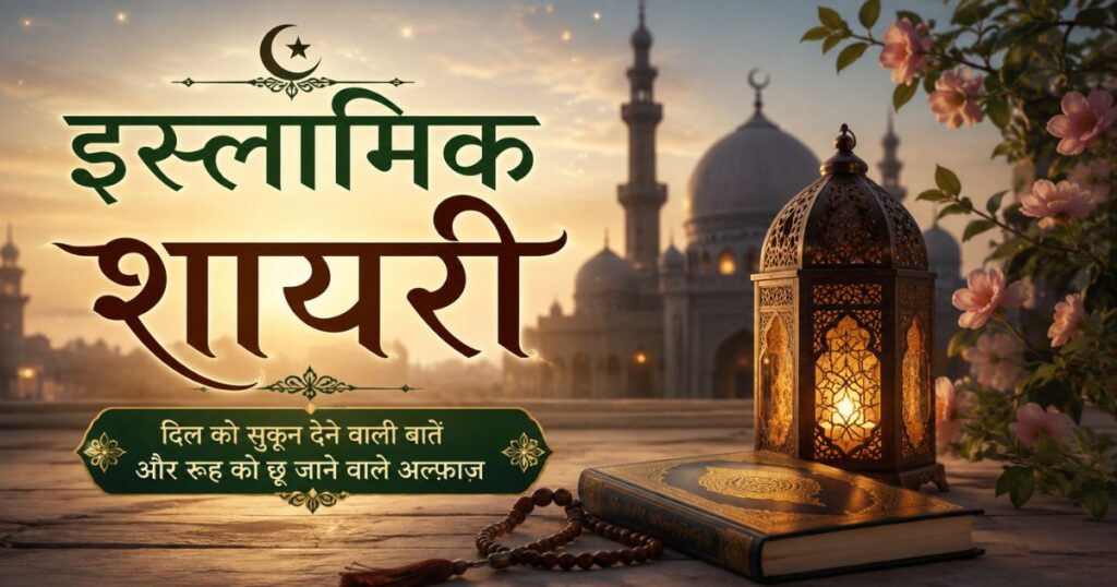 _Islamic Shayari Hindi Mai