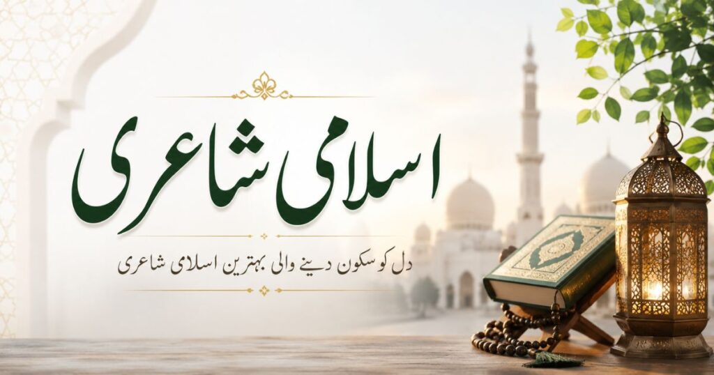 _Islamic Shayari in Urdu