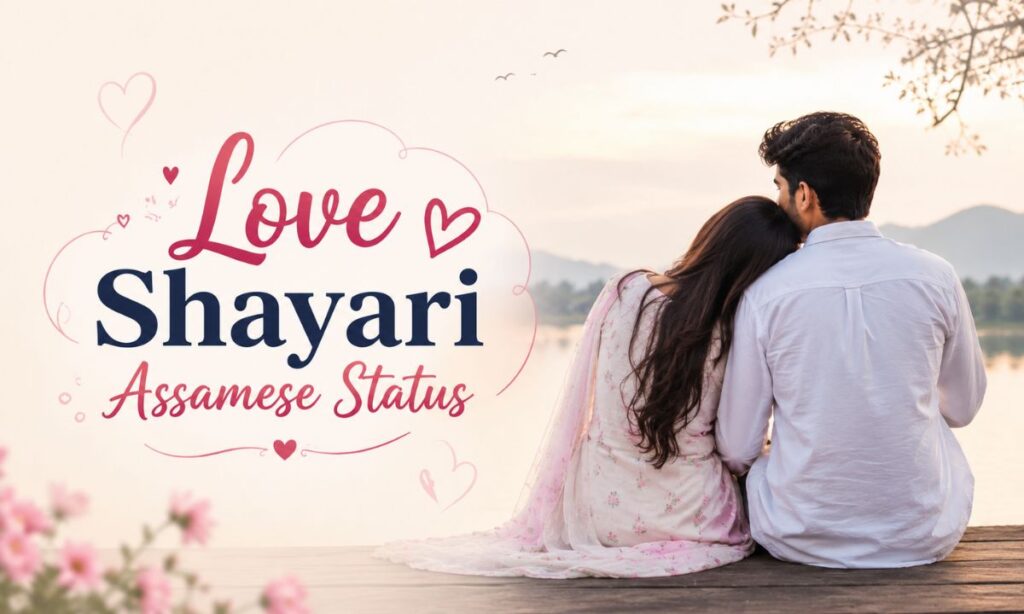 Love Shayari Assamese Status