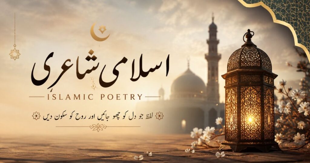 Poetry Islamic