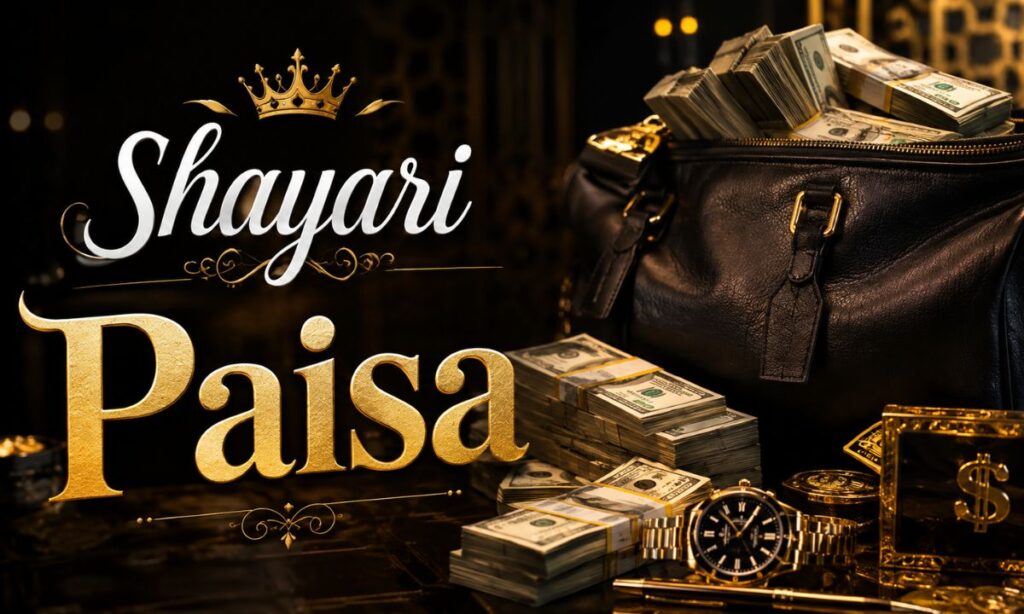 Shayari Paisa