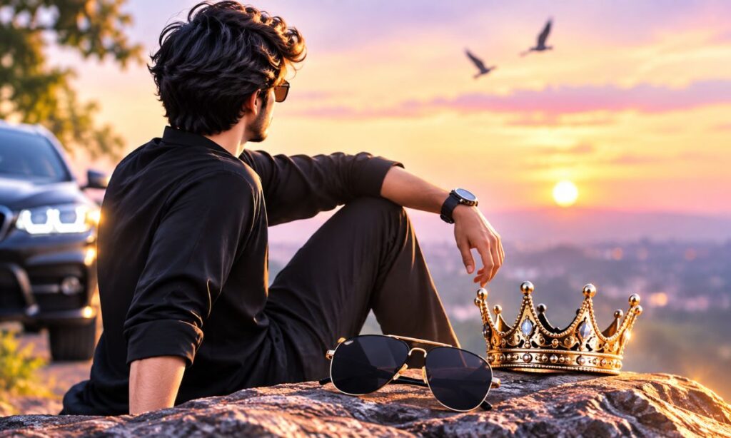 Urdu poetry 2 lines text Attitude