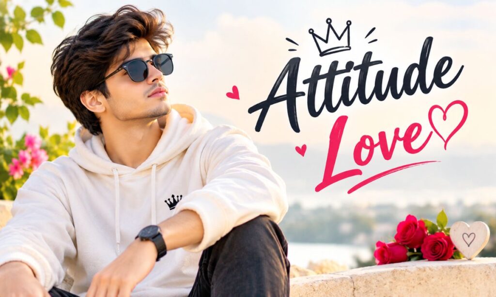 Attitude Love