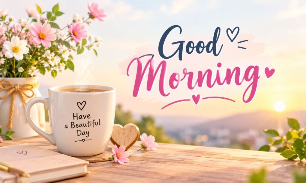 Good Morning Wishes