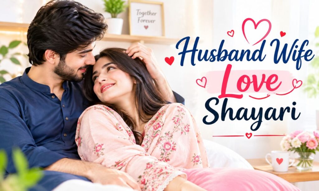 _Husband Wife Love Shayari