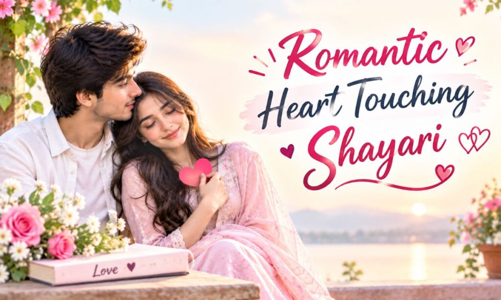 Romantic Heart Touching Shayari