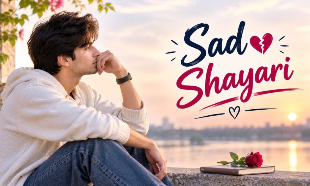 Sad Shayari