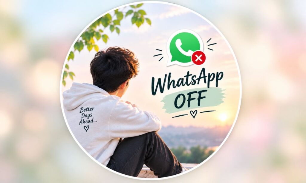 Whatsapp Off Dp
