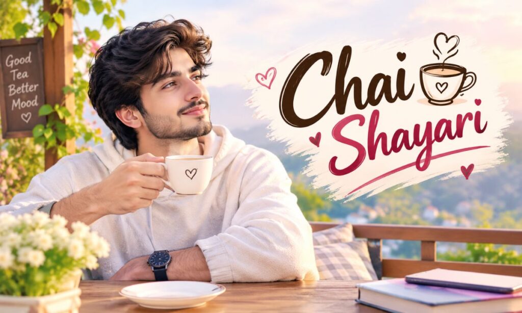 Chai Shayari